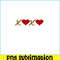 VLT21102378-XOXO Cheetah Hearts PNG, Sweet Valentine PNG, Valentine Holidays PNG.png