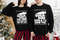 Bend Over and I'll Show You Christmas Couple Matching Shirt, Christmas Vacation Shirt, Griswold Family Shirt, Christmas Honeymoon Sweatshirt.jpg