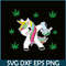 PNG14102339-420 Dabbing Unicorn Bong Shirt Cannabis Weed Pot Gift Women Png.png