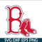 MLB30112351-Boston Red Sox The Red Socks SVG PNG DXF EPS AI, Major League Baseball SVG, MLB Lovers SVG MLB30112351.png