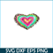 VLT21102385-Leopard Colorful Hearts PNG, Sweet Valentine PNG, Valentine Holidays PNG.png