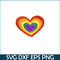 VLT21102386-Colorful Hearts PNG, Sweet Valentine PNG, Valentine Holidays PNG.png