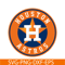 MLB01122368-Houston Astros Orange Logo SVG, Major League Baseball SVG, MLB Lovers SVG MLB01122368.png