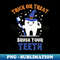 KM-76752_Trick or Treat Brush Your Teeth - Tooth Wearing Witch Hat Holding Toothbrush 1562.jpg