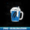 Just Relax and Have a Beer - Exclusive PNG Sublimation Download