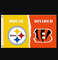 Pittsburgh Steelers and Cincinnati Bengals Divided Flag 3x5ft.png