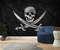 Flag Wall Paper, Pirates Flag Wallpaper, Paper Cutting, Black Wall Art, Jolly Roger Wall Decals, Wall Decals Murals, Man Cave Wallpaper,.jpg