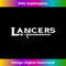 Go Lancers Football Baseball Basketball Cheer Team Fan - PNG Transparent Sublimation File