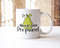 Always Come Pre-peared Mug And Coaster Gift Set Funny Office Work Colleague Gift.jpg