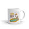 Sun Life Beach Skeleton Chill Relax Funny White Glossy Mug.jpg