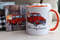 Vintage Fall Truck Coffee Mug & Coaster Set, Fall Coffee Mugs, Fall Gift Ideas, Fall Coasters, Gift Sets, Fall Coffee Cups.jpg