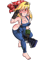 Fallout Sexy Vault Girl .png