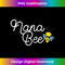 GS-20231129-1623_Cute Nana Bee Baby Shower Costume Funny Pregnancy Gift 0778.jpg
