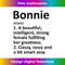 MT-20231129-877_BONNIE Definition Personalized Name Funny Christmas Gift 0223.jpg