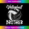 WD-20231130-5968_Volleyball Brother For Men Family Matching Volleyball Player 3798.jpg