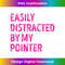 FW-20231212-3478_Easily Distracted by my Pointer Funny Long Sleeve 3485.jpg