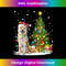 TY-20231219-16941_Xmas Tree Lighting Santa Akita Inu Dog Christmas V-Neck 1265.jpg