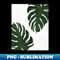 Botanical #0010 - Signature Sublimation PNG File