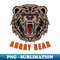 Angry Bear - Sublimation-Ready PNG File