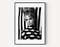 Brigitte Wall Art Black and White Print Famous Photography Women Painting Vintage Photograph Portrait of Famous.jpg