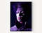 Prince Wall Art Poster Prince Print Famous Photography Man Portrait Painting Vintage Photograph Portrait Famous Poster for Fans.jpg