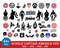 Captain America svg , dxf, png, jpg, Captain America svg Bundle, Captain America for Cricut, Captain America Clipart.jpg