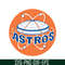 MLB01122376-Houston Astros Unique Logo SVG, Major League Baseball SVG, MLB Lovers SVG MLB01122376.png