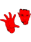 Stranger Things Eleven hand.png