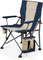 PICNIC TIME Outlander XL Camping Chair with Cooler, Heavy Duty Beach Chair, Outdoor Chair, 400 lb weight capacity, (Blue)-1.jpg