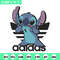 Stitch adidas Embroidery Design, Adidas Embroidery, Embroidery File, Brand Embroidery, Logo shirt, Digital download.jpg