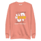 unisex-premium-sweatshirt-dusty-rose-front-656da83b7eea8.png