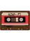 Vintage Cassette tape, Alive-PJ.png