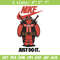 Deadpool funny Nike Embroidery design, Deadpool funny Embroidery, Nike design, Embroidery file, Instant download.jpg