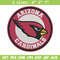 Arizona Cardinals Coins embroidery design, Cardinals embroidery, NFL embroidery, sport embroidery, embroidery design..jpg