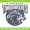 Timberwolves design embroidery design, NBA embroidery, Sport embroidery, Embroidery design, Logo sport embroidery..jpg