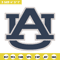Auburn University logo embroidery design, NCAA embroidery,Sport embroidery,Logo sport embroidery,Embroidery design.jpg