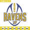 Baltimore Ravens Ball embroidery design, Ravens embroidery, NFL embroidery, logo sport embroidery, embroidery design..jpg