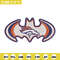 Batman Symbol Denver Broncos embroidery design, Broncos embroidery, NFL embroidery, sport embroidery, embroidery design..jpg