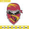 Arizona Cardinals Skull embroidery design, Arizona Cardinals embroidery, NFL embroidery, logo sport embroidery..jpg