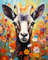 Abstract Animals Flowers Colorful  284.jpg