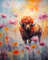 Abstract Animals Flowers Colorful  168.jpg