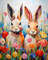 Abstract Animals Flowers Colorful  518.jpg