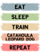 Eat sleep train catahoula leopard dog repeat.png