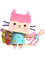 Gabby Dollhouse - Babybox Cat.png