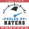 Fueled By Haters Carolina Panthers embroidery design, Carolina Panthers embroidery, NFL embroidery, sport embroidery..jpg