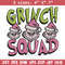 Grinch squad Embroidery Design, Grinch Embroidery, Embroidery File, Chrismas Embroidery, Anime shirt, Digital download..jpg