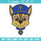 Chase dog Embroidery Design, Paw Patrol Embroidery, Embroidery File,Anime Embroidery, Anime shirt, Digital download.jpg