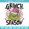 Grinchy season Embroidery Design, Grinch Embroidery, Embroidery File,Chrismas Embroidery, Anime shirt, Digital download.jpg