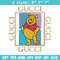 Gucci Winnie Pooh Embroidery design, Winnie Pooh Embroidery, cartoon design, Embroidery File, Digital download..jpg