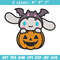Halloween Cinnamoroll Embroidery design, Hello kitty Embroidery, cartoon design, Embroidery File, Digital download..jpg